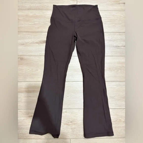 Lululemon Align Ribbed Mini-Flared Pant *Extra Short - Picture 3 of 5